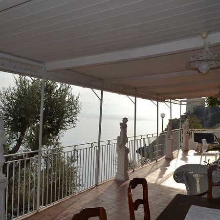 Villa Petit Ludovica Ravello Exterior foto
