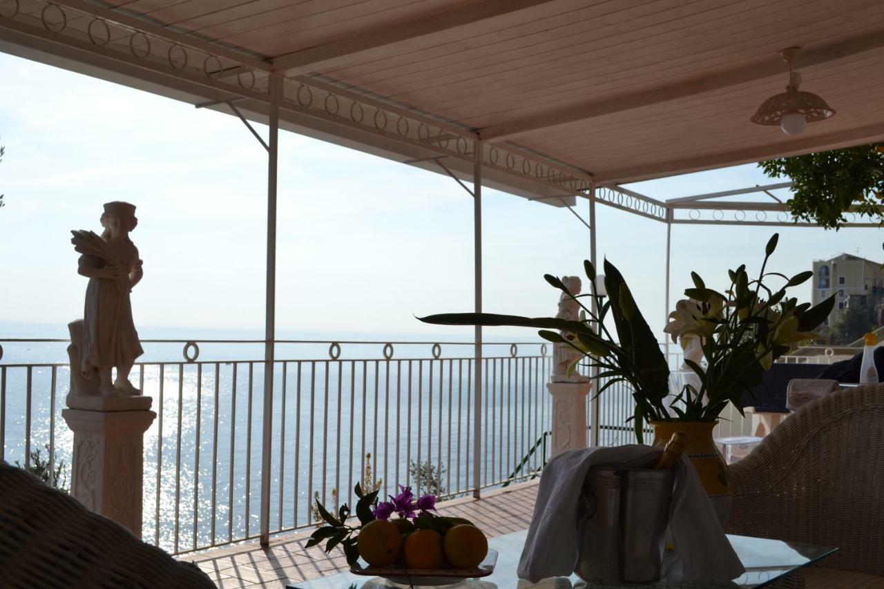 Villa Petit Ludovica Ravello Exterior foto