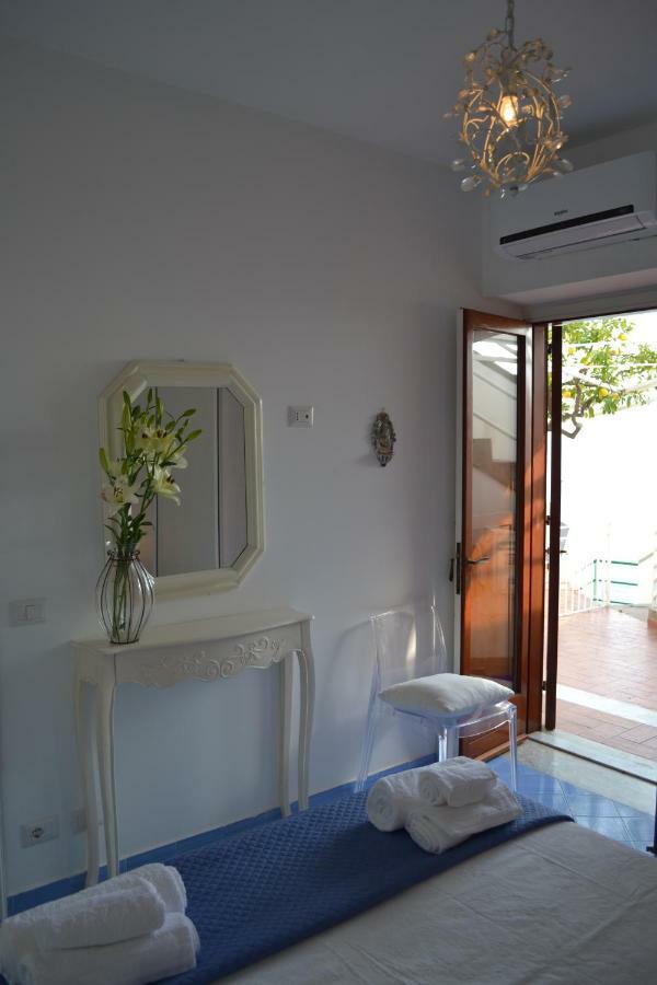 Villa Petit Ludovica Ravello Exterior foto